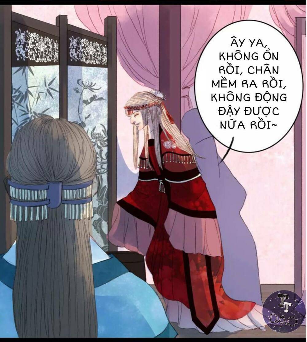 Khúc Hữu Ngộ Chương 9 Ảnh 20