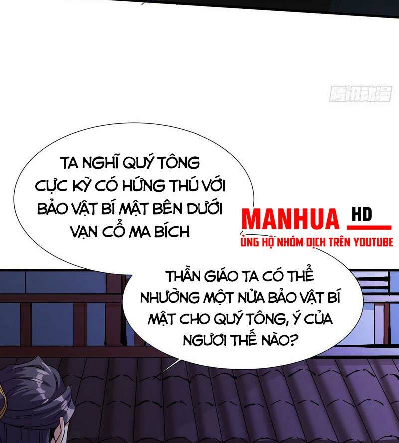 Không Có Đạo Lữ Sẽ Chết Chương 75 Ảnh 38