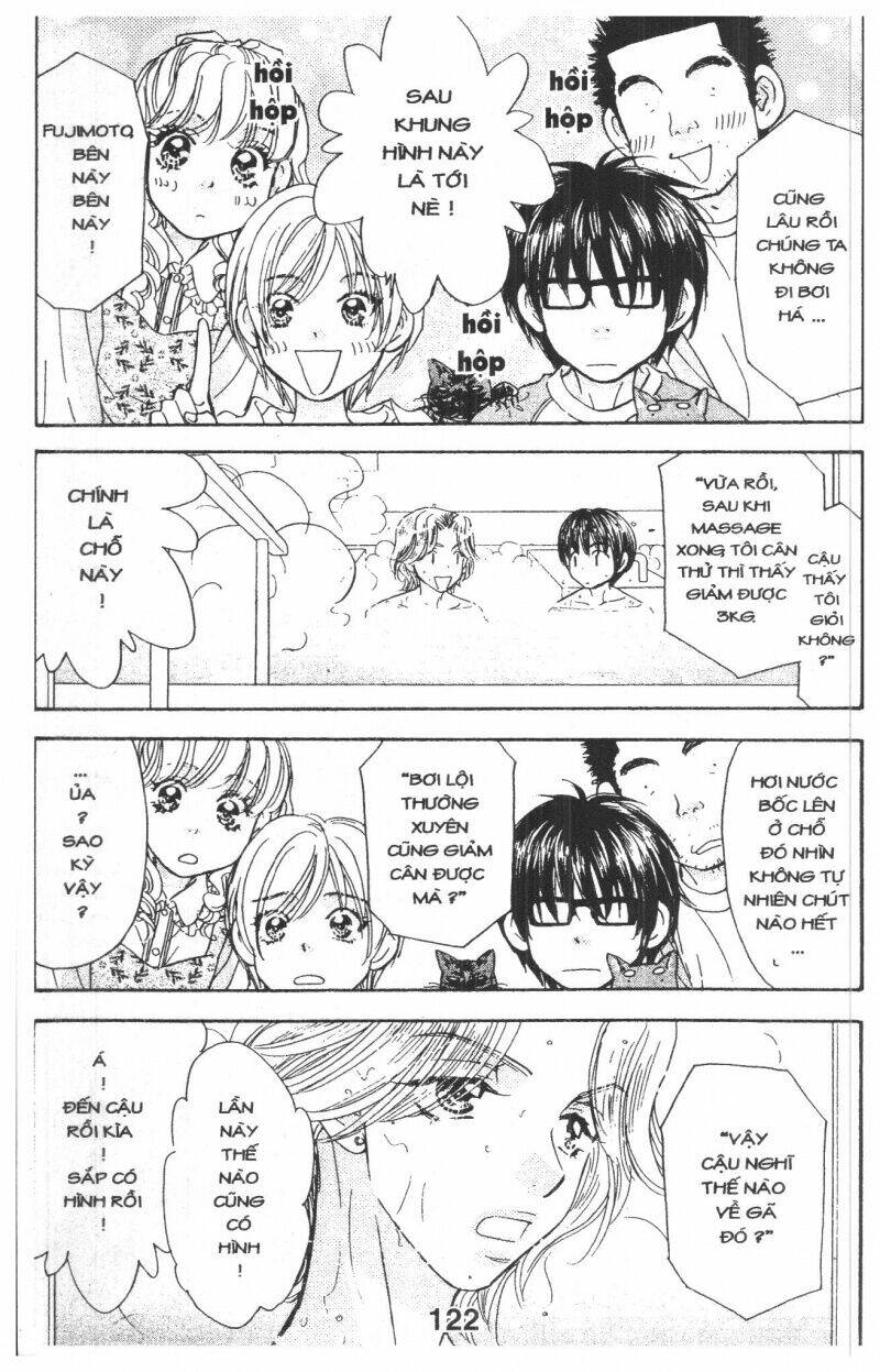 Kirara No Hoshi Chương 1.5 Ảnh 32