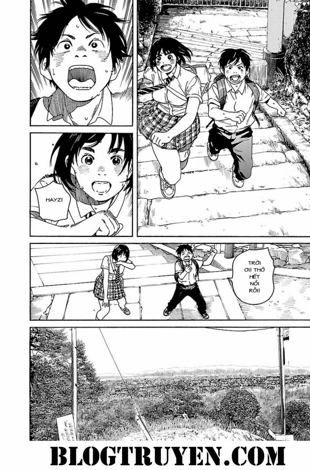 Fujiyamasan Wa Shishunki Chương 66 Ảnh 16