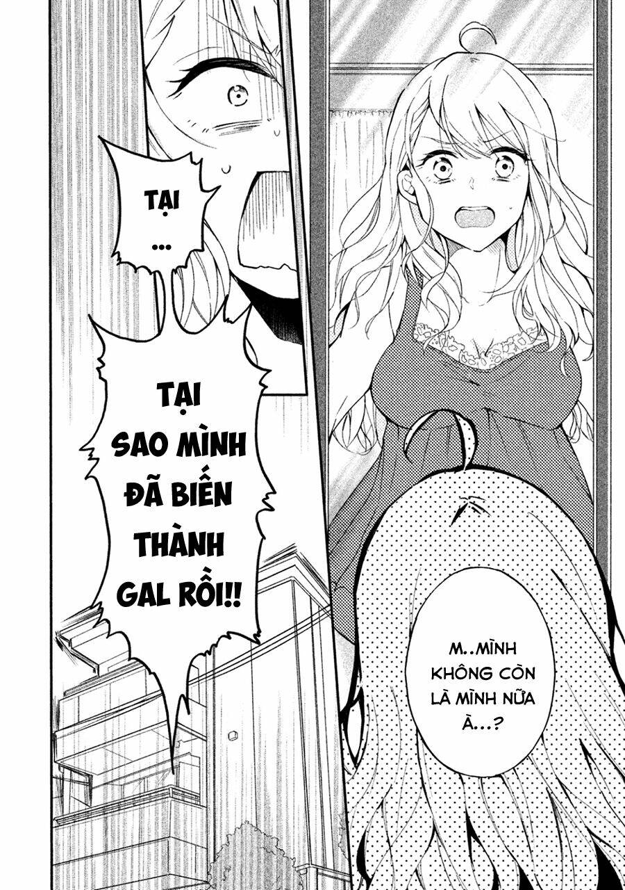 Hoán Đổi Linh Hồn Với Gal Chương 1 Ảnh 17