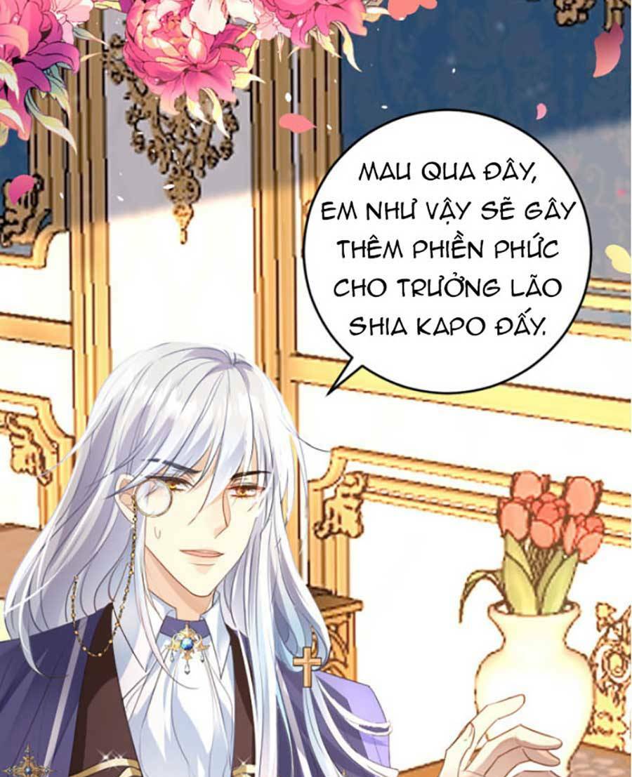 Thần Nữ Hôm Nay Sống Sót Không Chương 3 Ảnh 19