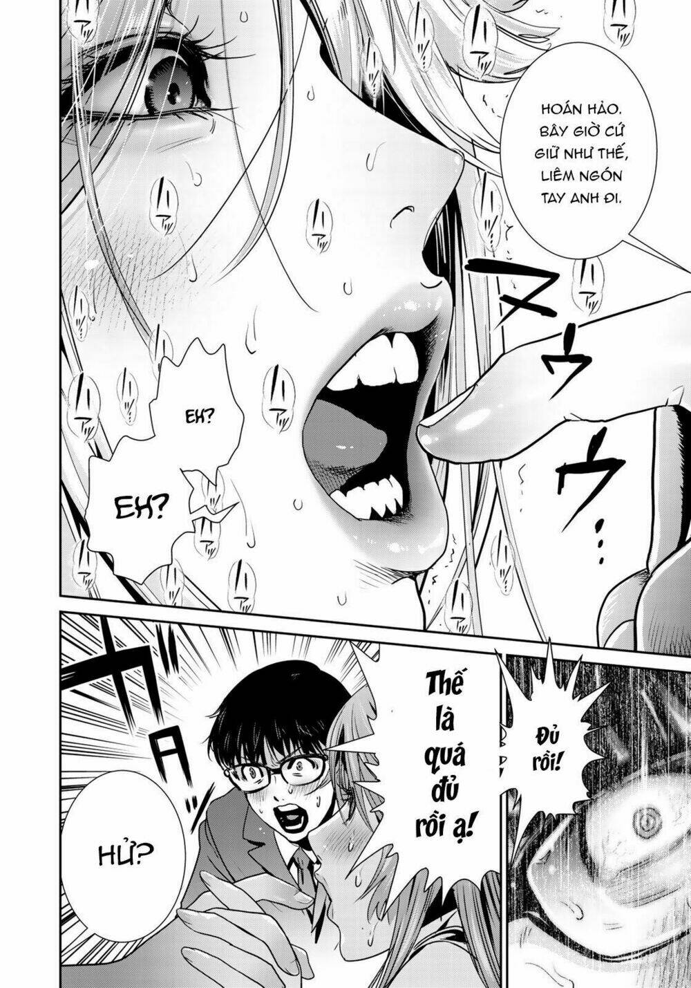 Raw Hero Chương 20 Ảnh 17