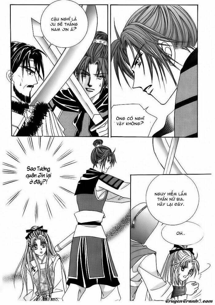 Crazy Girl Shin Bia - Nữ Hoàng Rắc Rối Chương 82 Ảnh 40