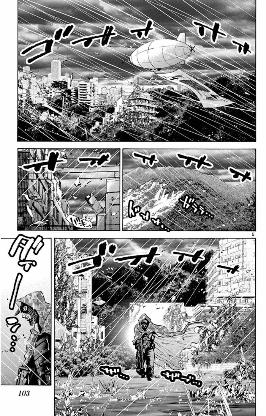 Imawa No Kuni No Alice Chương 49.6 Ảnh 6