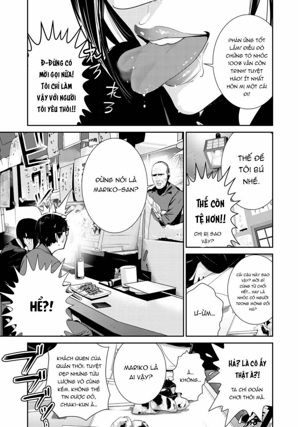 Raw Hero Chương 27 Ảnh 20