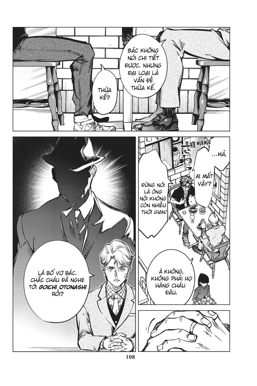 Kyokou Suiri Chương 24 Ảnh 38