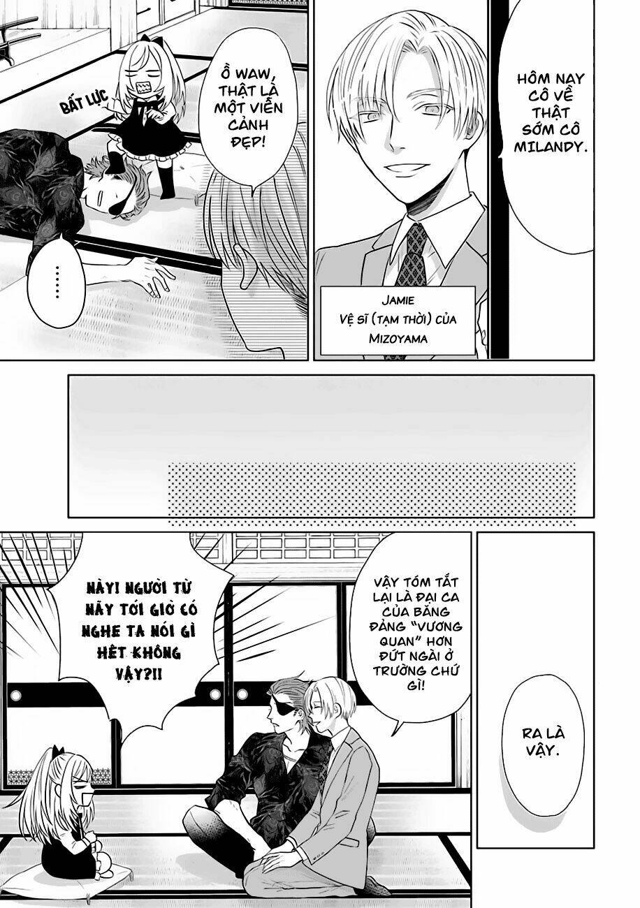 Loli Yakuza Chương 12 Ảnh 8