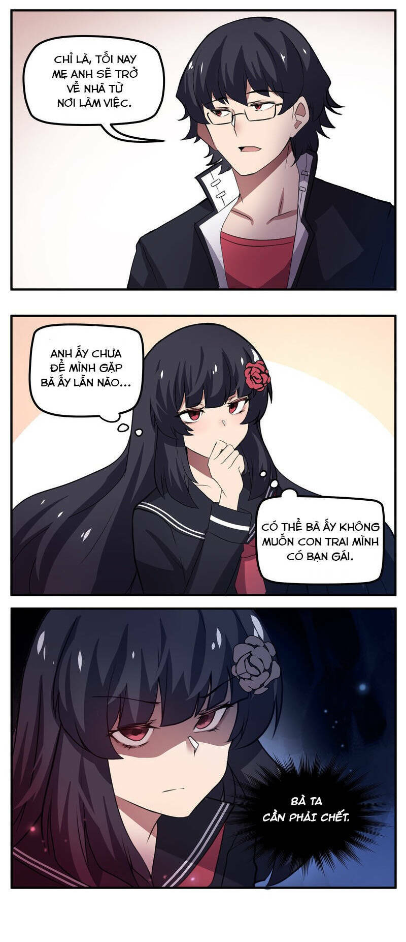 Stalker X Stalker Chương 71 Ảnh 4