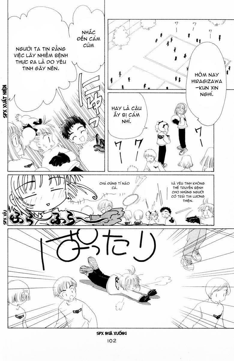 Card Captor Sakura Chương 33 Ảnh 12