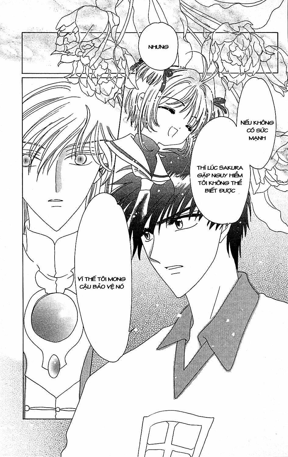 Card Captor Sakura Chương 38 Ảnh 43