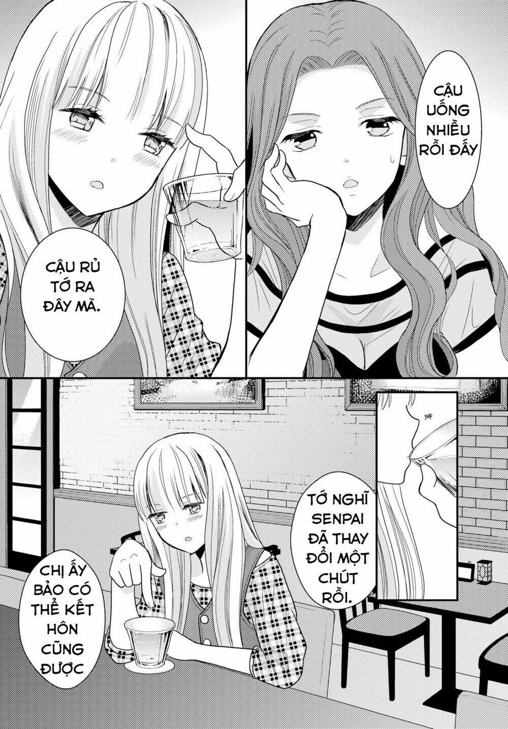 I Decided To Fake A Marriage With My Junior To Shut Up My Parents Chương 3 Ảnh 18