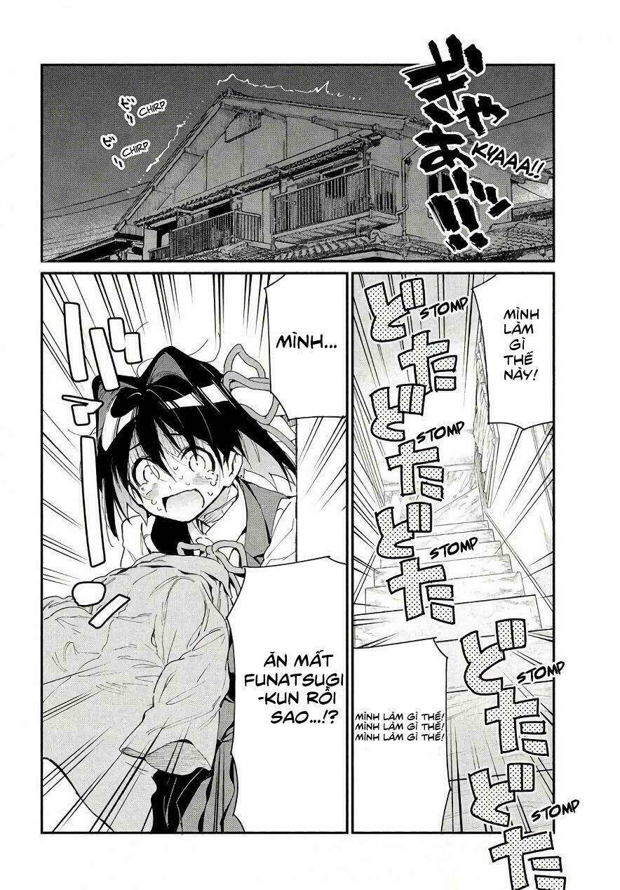 Ano Hito No I Ni Wa Boku Ga Tarinai Chương 2 Ảnh 29