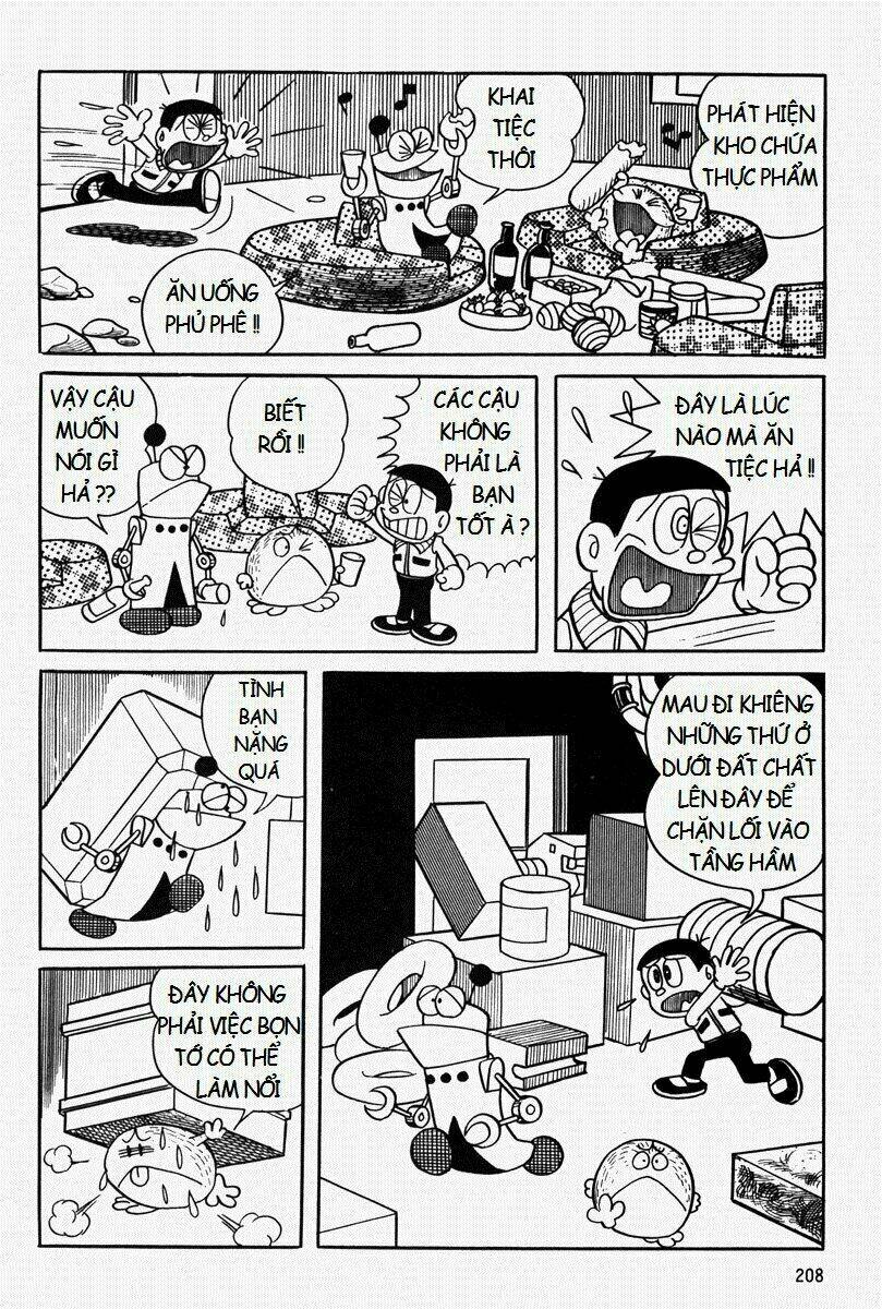 [Remake] Mojako Chương 7 Ảnh 35