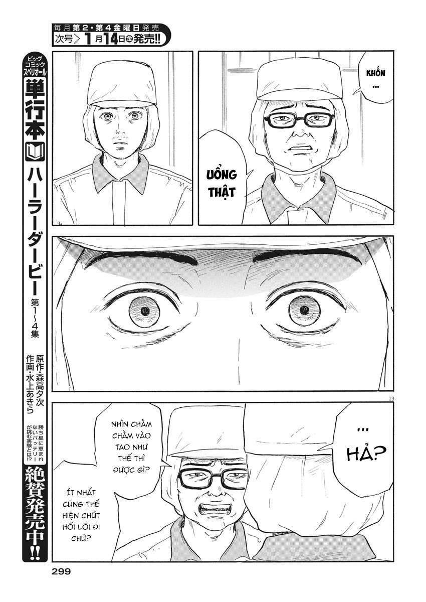 Chi No Wadachi Chương 112 Ảnh 15