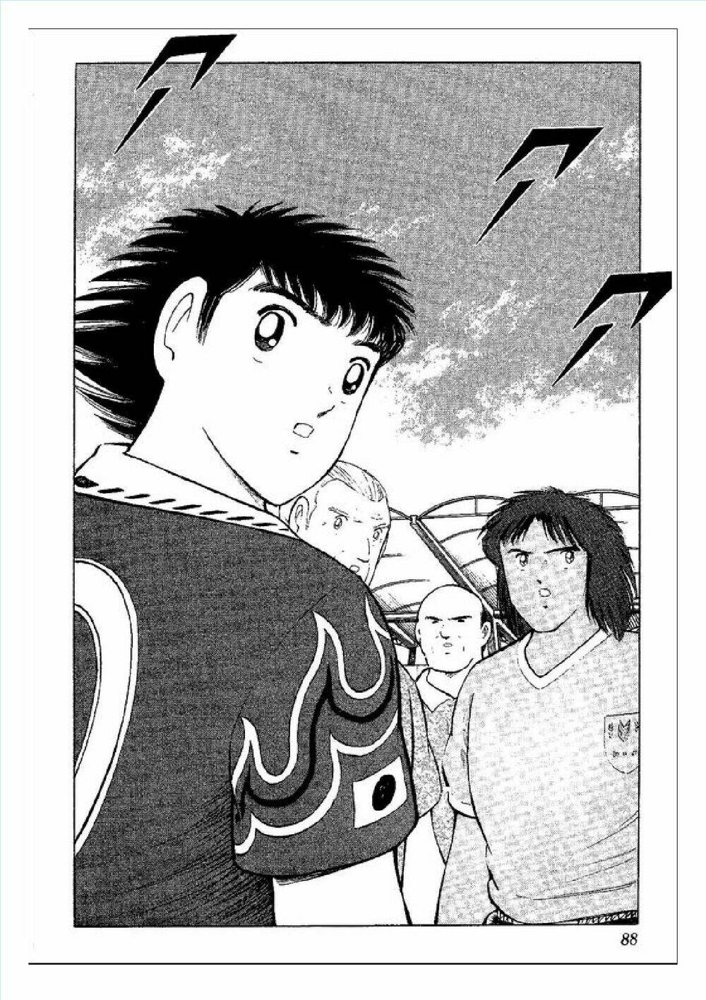 Captain Tsubasa : World Youth (Part 2) Chương 54 Ảnh 18