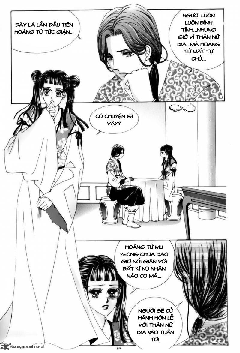 Crazy Girl Shin Bia - Nữ Hoàng Rắc Rối Chương 78 Ảnh 7