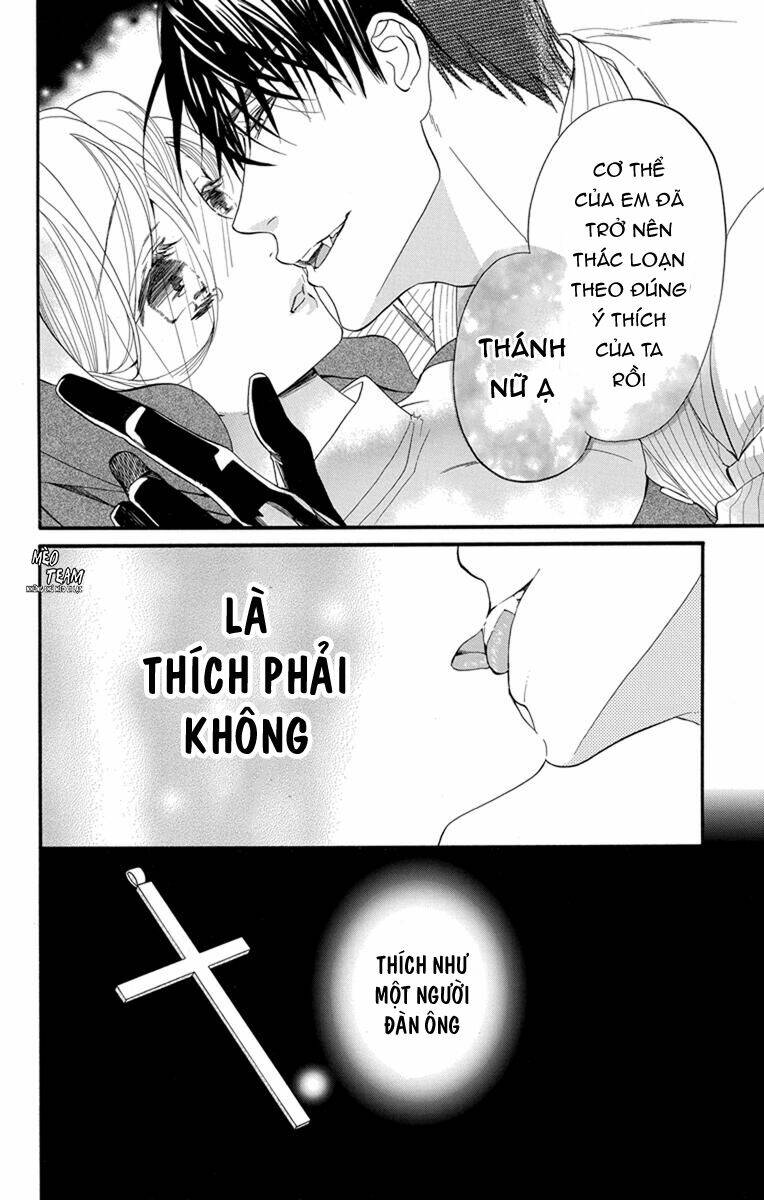 Nữ Tu Sĩ Và Ma Cà Rồng Chương 40 Ảnh 21