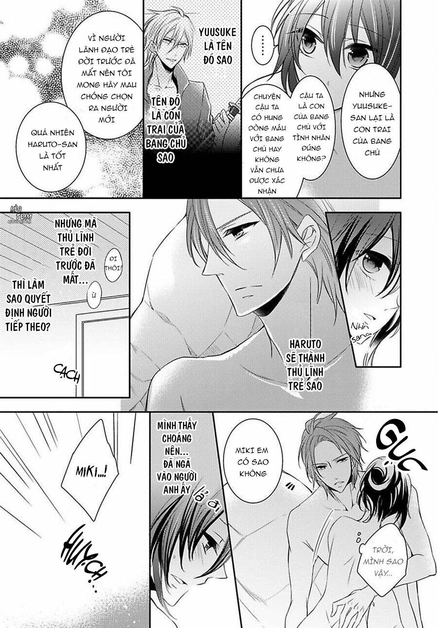 Onjin Wa Gokudou!?~ Kari Wa Karada De Kaeshimasu!? Chương 5 Ảnh 19