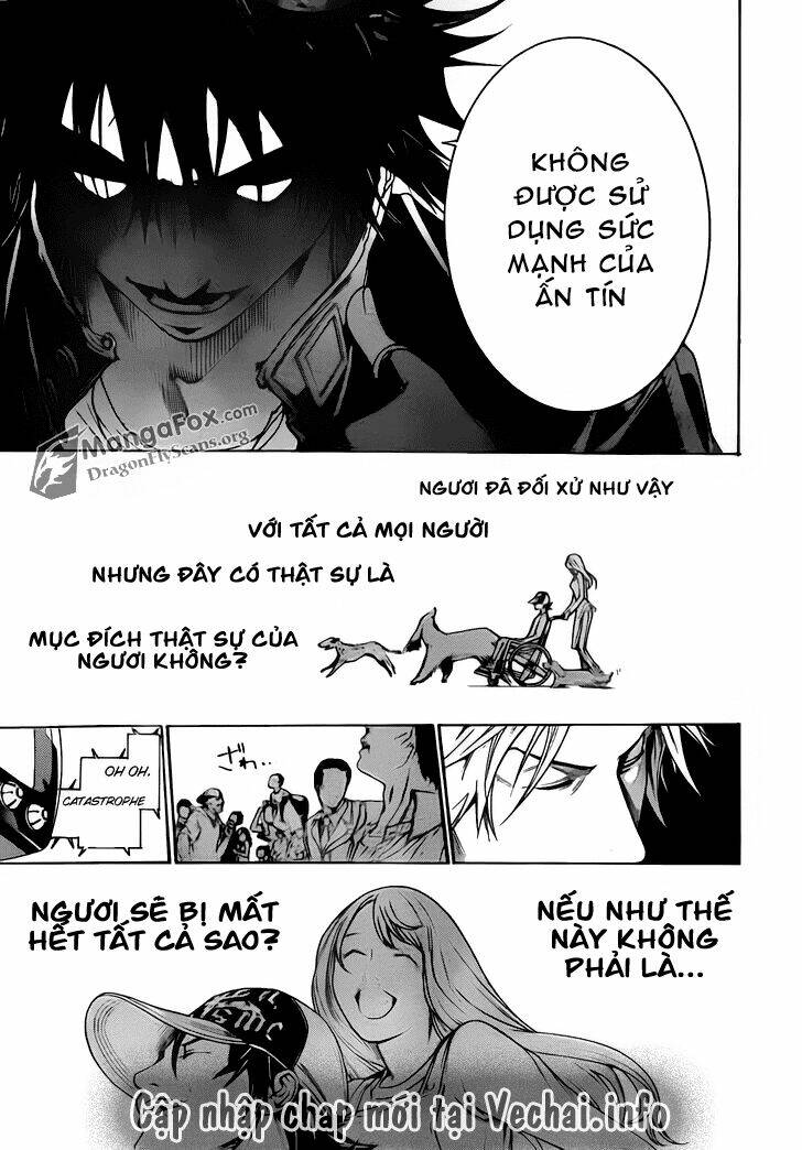 Air Gear Chương 336 Ảnh 16