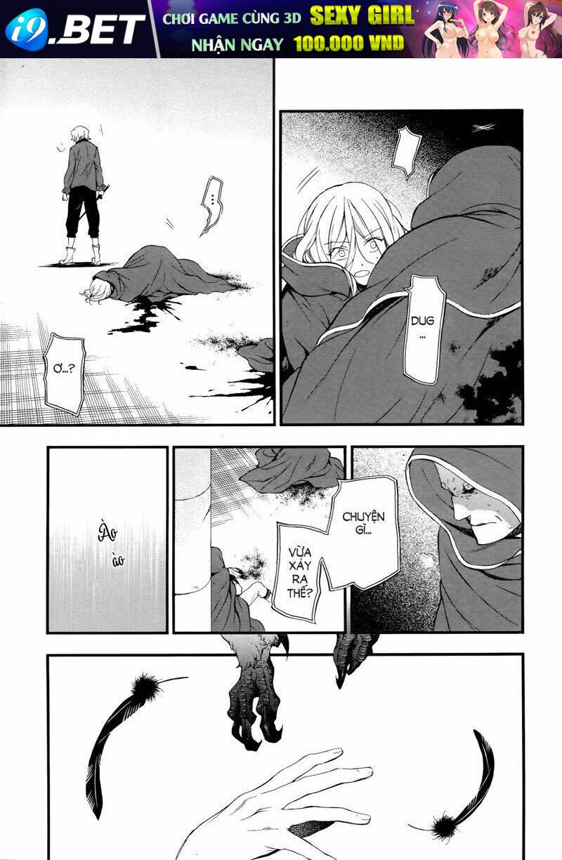 Pandora Hearts Chương 87 Ảnh 37