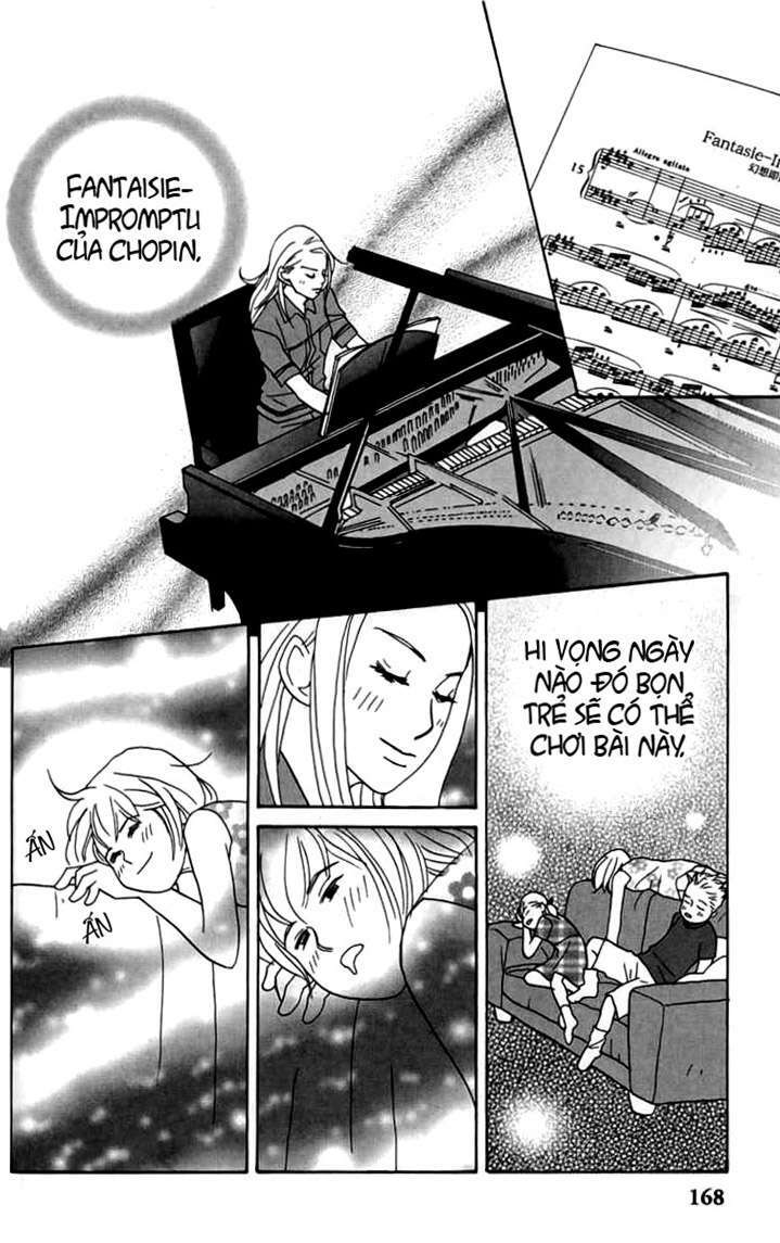 Nodame Cantabile Chương 23.5 Ảnh 20