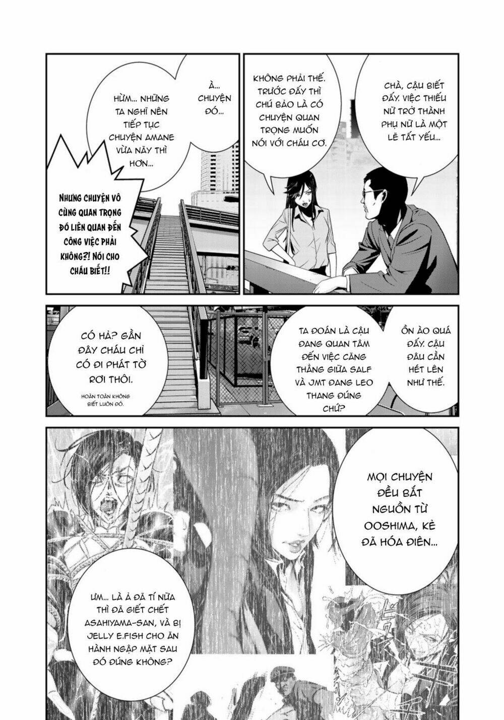 Raw Hero Chương 25 Ảnh 19
