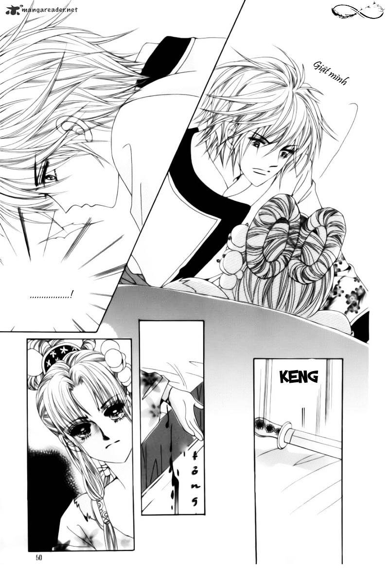 Crazy Girl Shin Bia - Nữ Hoàng Rắc Rối Chương 77 Ảnh 9