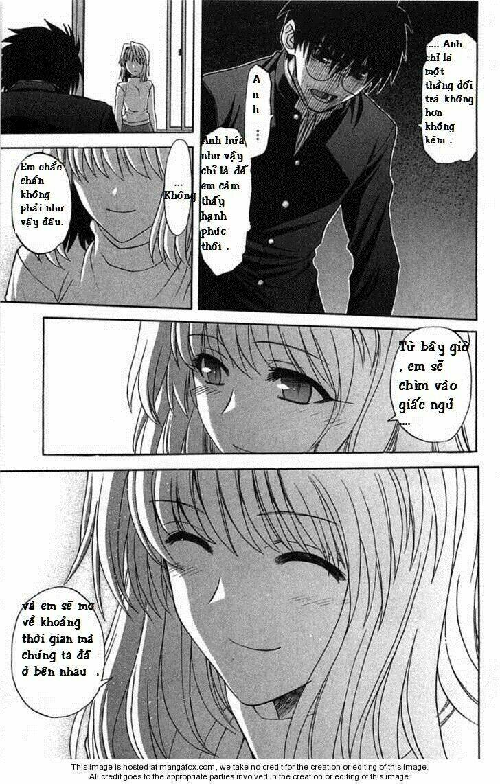 Lunar Legend Tsukihime Chương 73 Ảnh 25