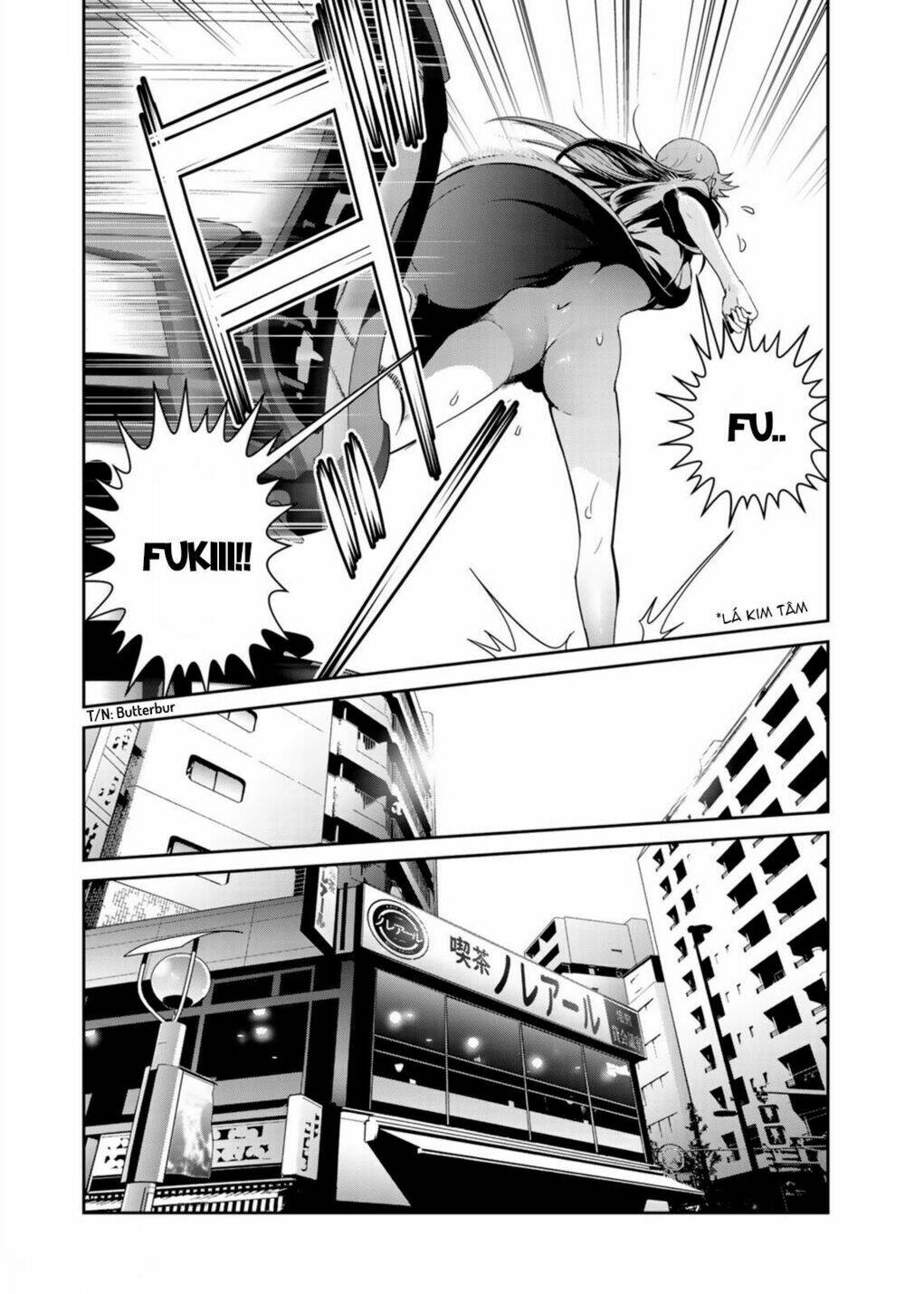 Raw Hero Chương 27 Ảnh 8