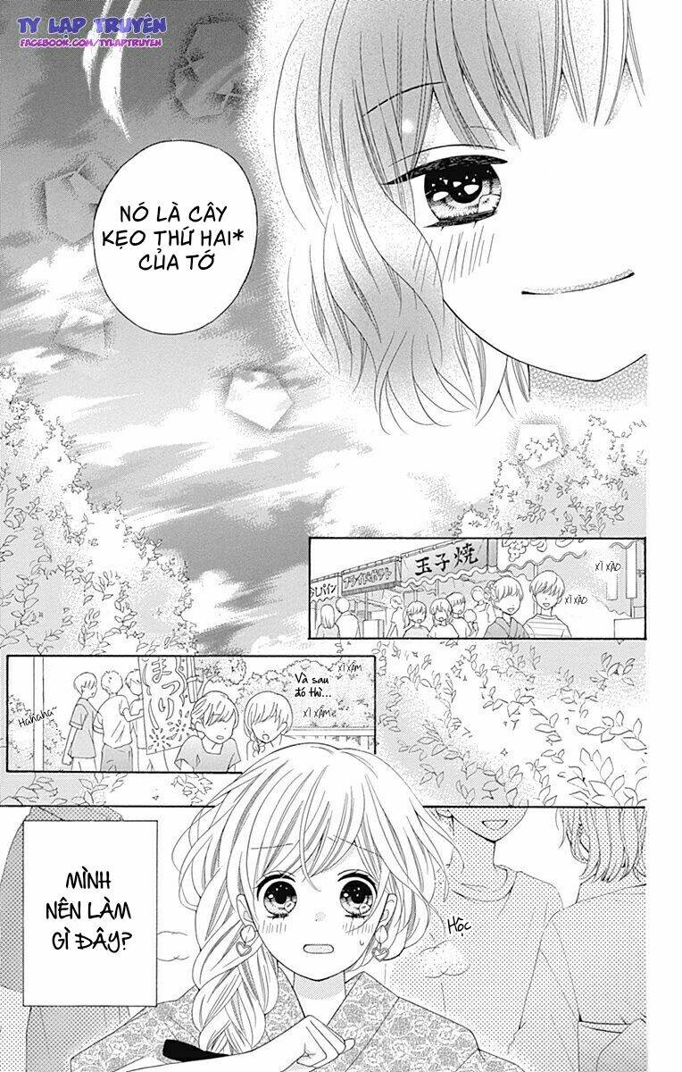 Hatsukoi To Taiyou Chương 11 Ảnh 29
