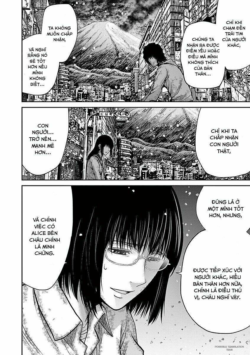 Imawa No Michi No Alice: Alice On Border Road Chương 16 Ảnh 39