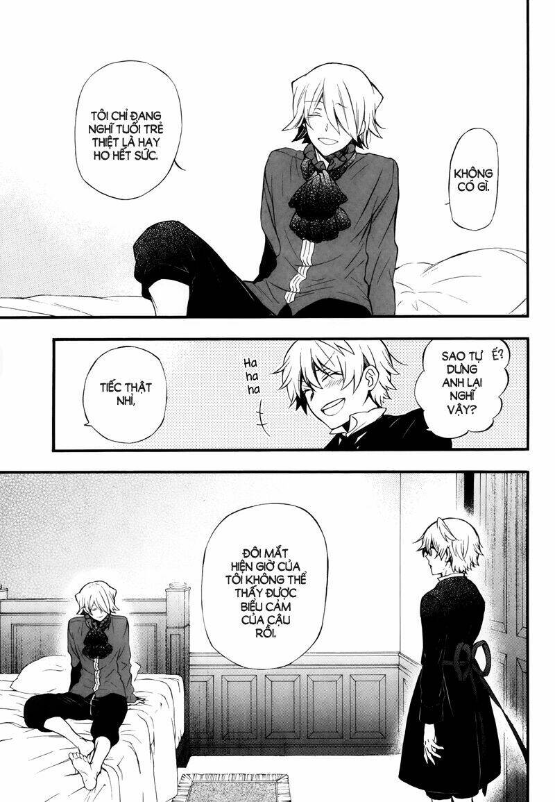 Pandora Hearts Chương 88 Ảnh 17