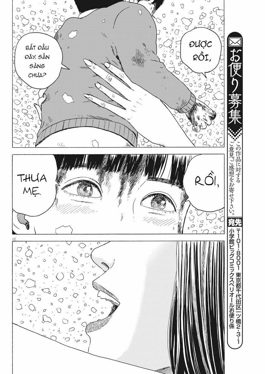 Chi No Wadachi Chương 92 Ảnh 16