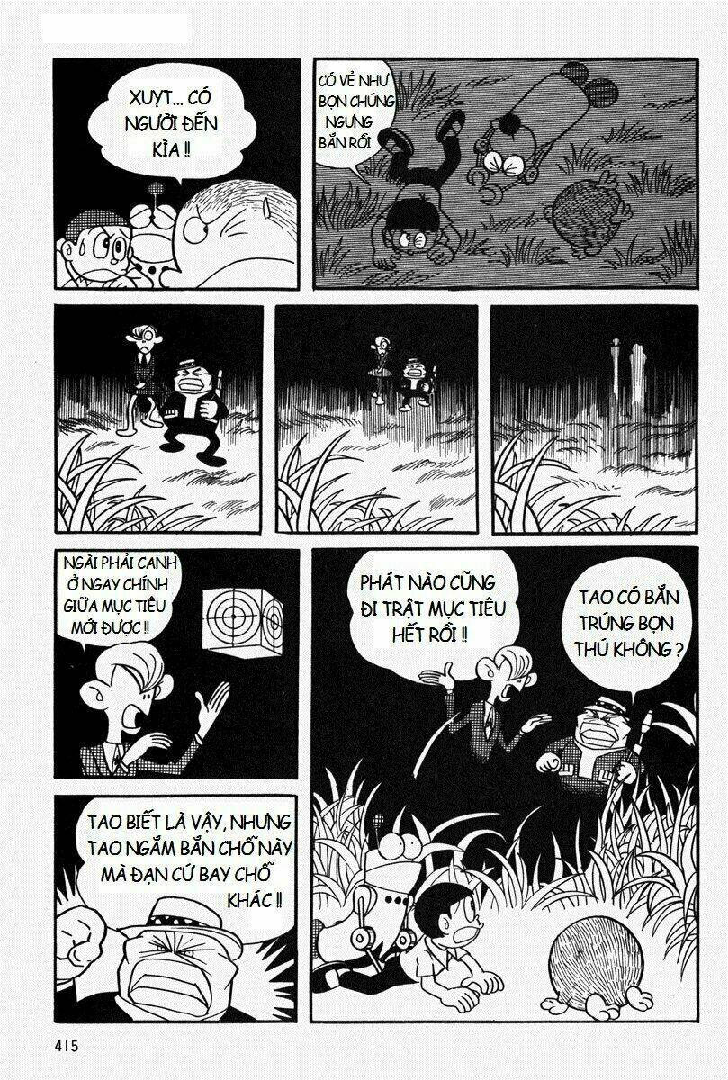 [Remake] Mojako Chương 10 Ảnh 5
