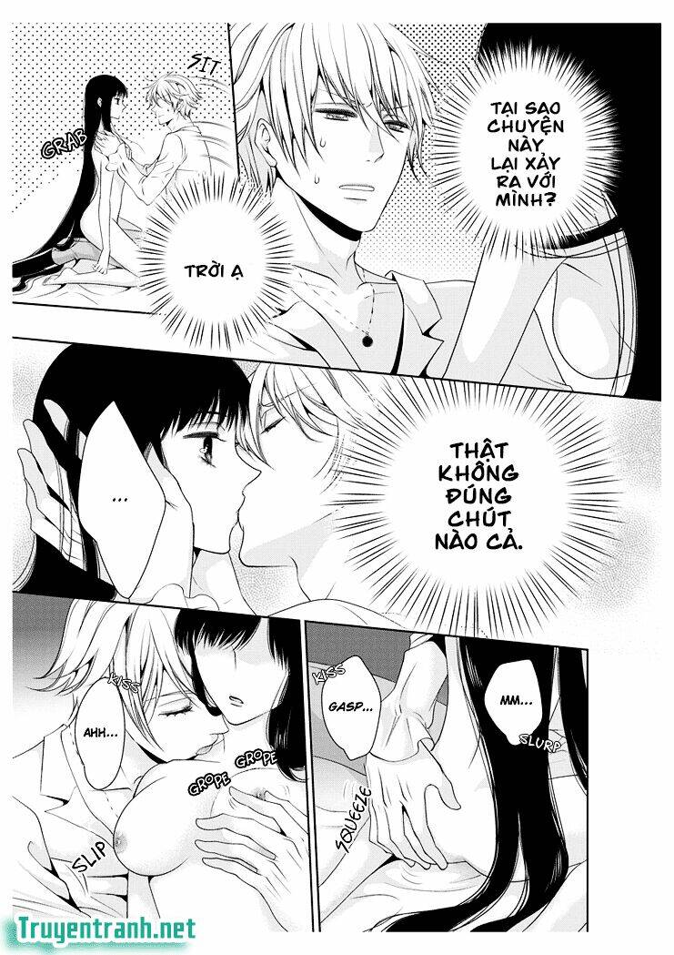 Erotic Fairy Tales - The Little Mermaid Chương 22 Ảnh 16