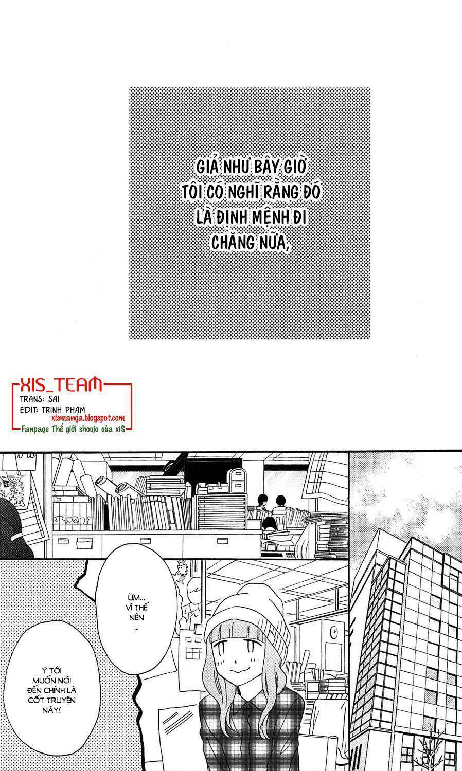 Sao Mai Của Em Chương 78.7 Ảnh 3