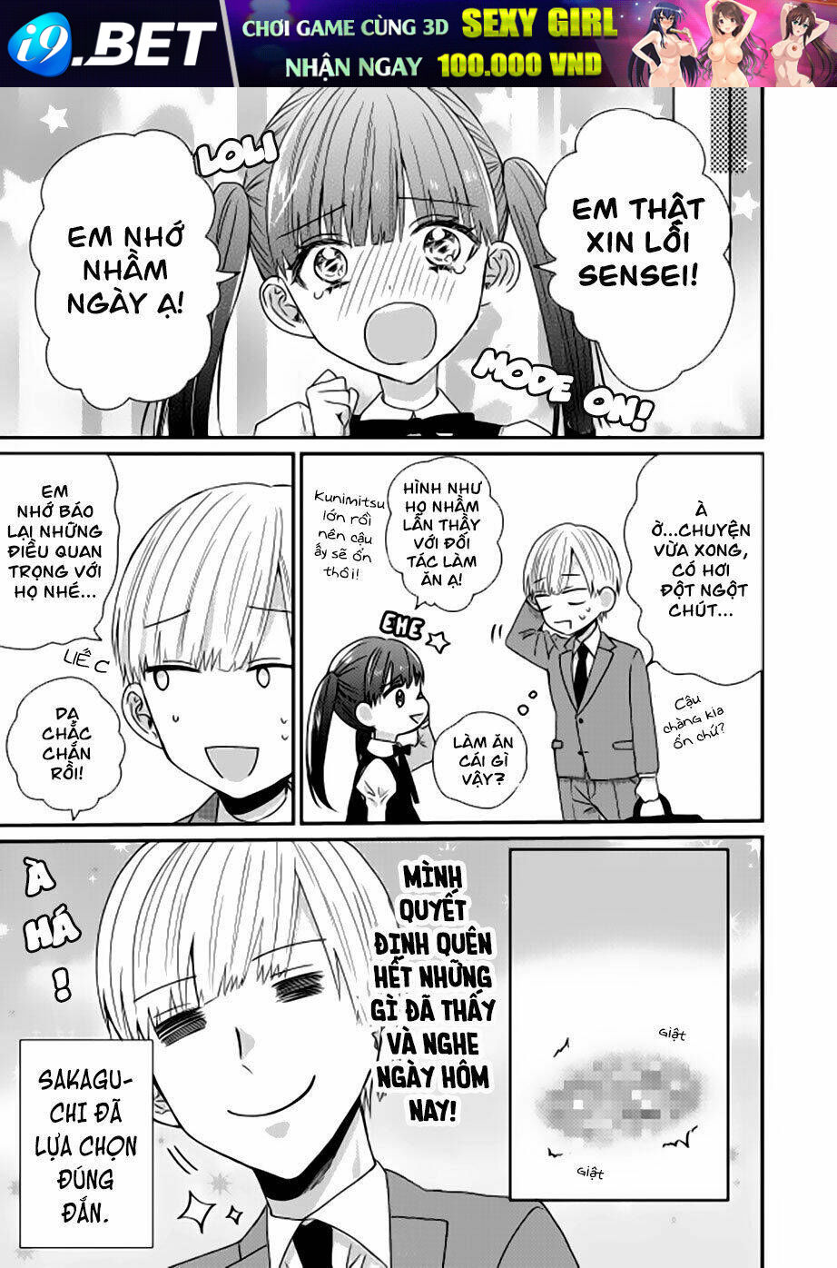 Loli Yakuza Chương 14 Ảnh 10