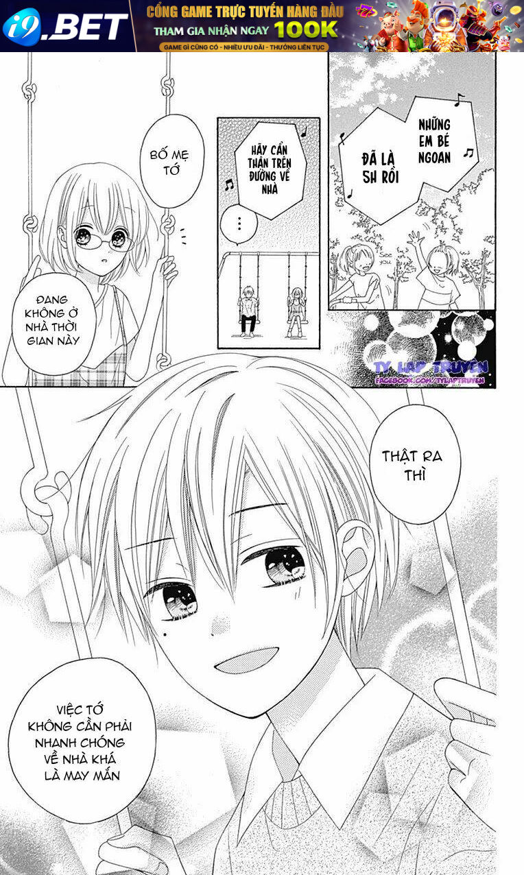 Hatsukoi To Taiyou Chương 12 Ảnh 30