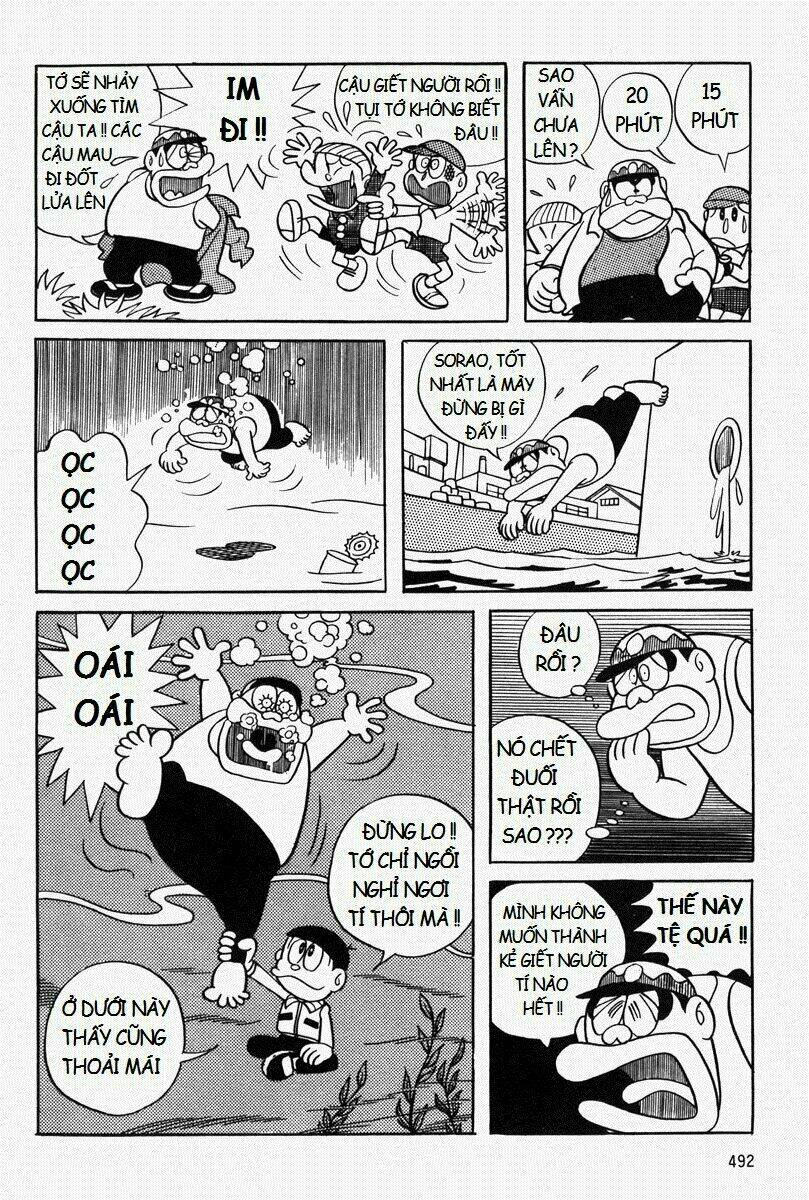 [Remake] Mojako Chương 11.1 Ảnh 23