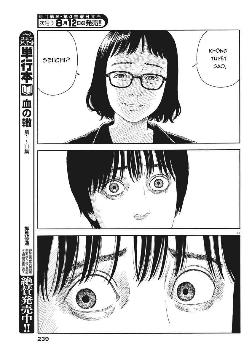 Chi No Wadachi Chương 102 Ảnh 15