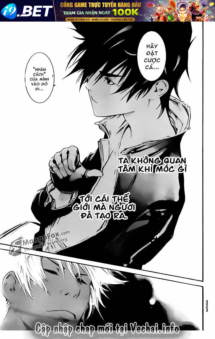 Air Gear Chương 336 Ảnh 18