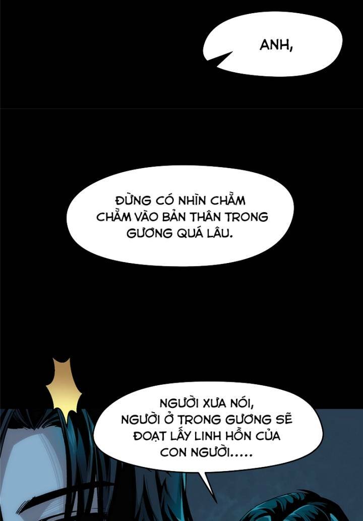 Kinh Dị Thịnh Yến Chương 1 Ảnh 18