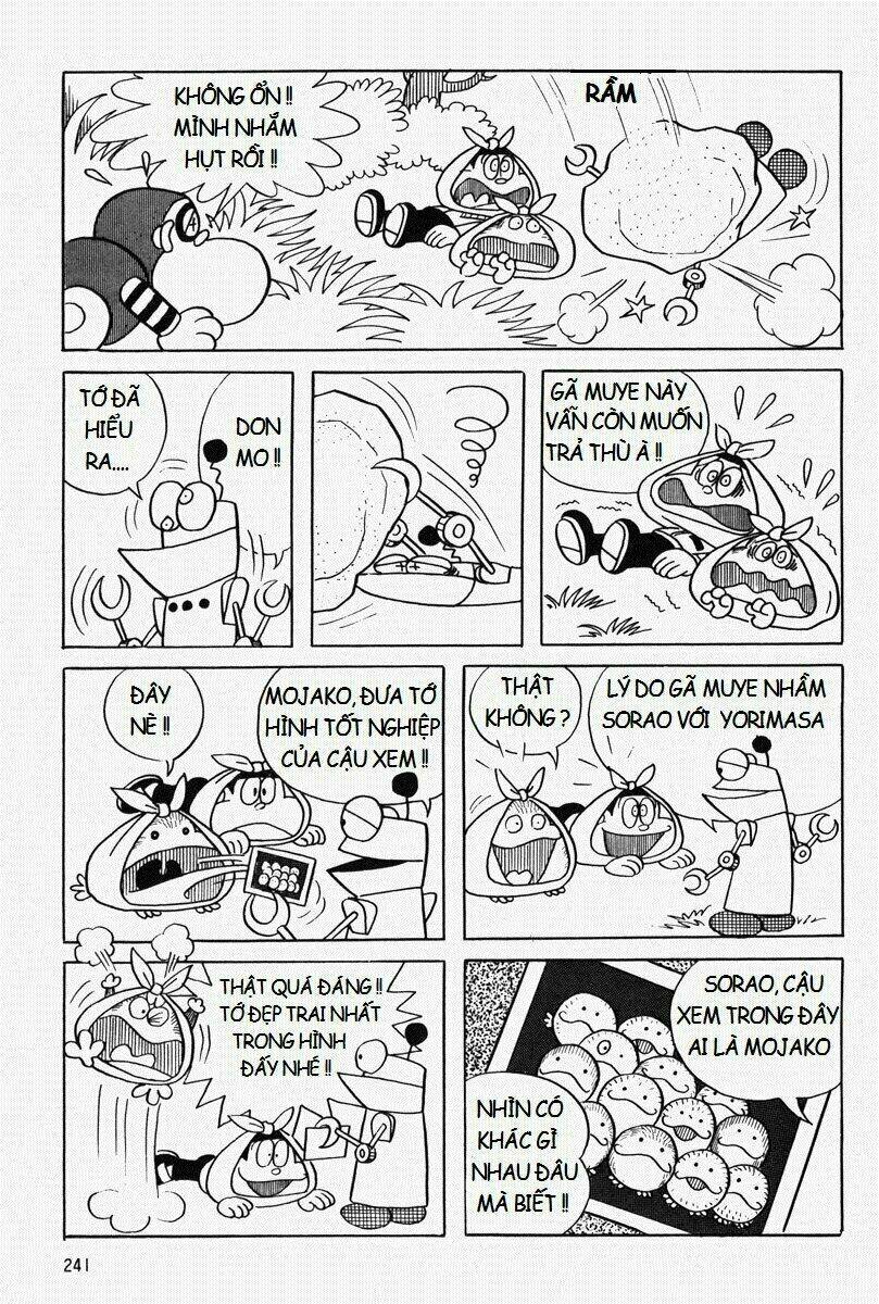 [Remake] Mojako Chương 7 Ảnh 66