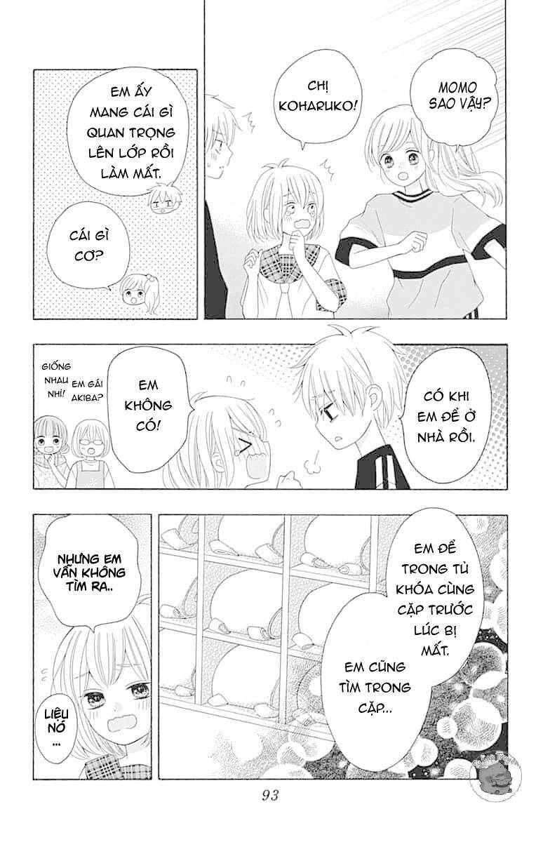 Hatsukoi To Taiyou Chương 7 Ảnh 12