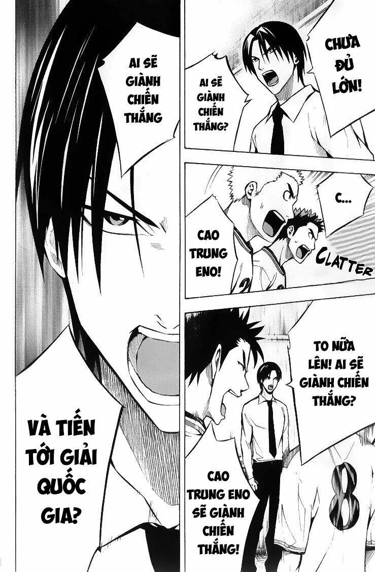 Kỵ Sĩ Trong Vòng Cấm Chương 167 Ảnh 21