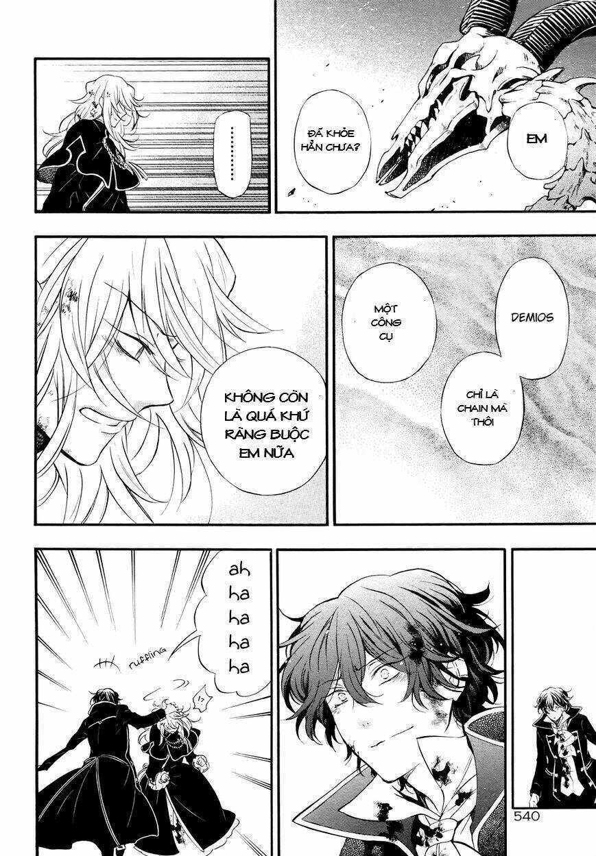 Pandora Hearts Chương 103 Ảnh 20