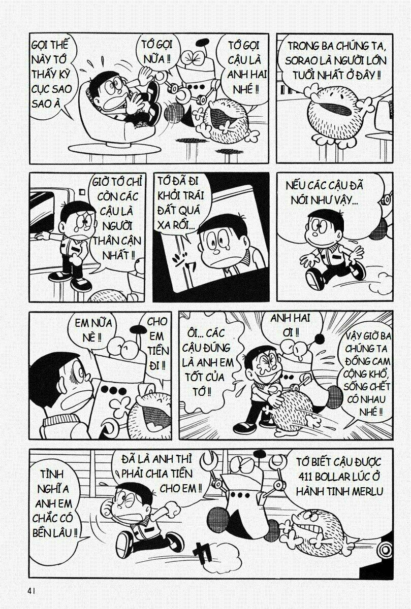 [Remake] Mojako Chương 3 Ảnh 4