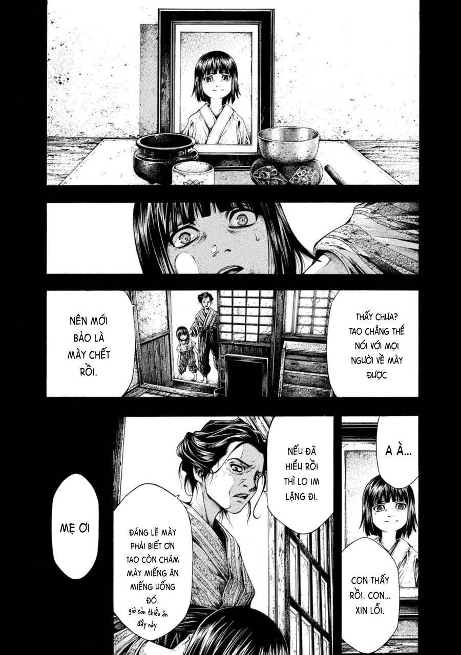 Yomotsuhegui – Shisha No Kuni No Kajitsu Chương 8 Ảnh 14