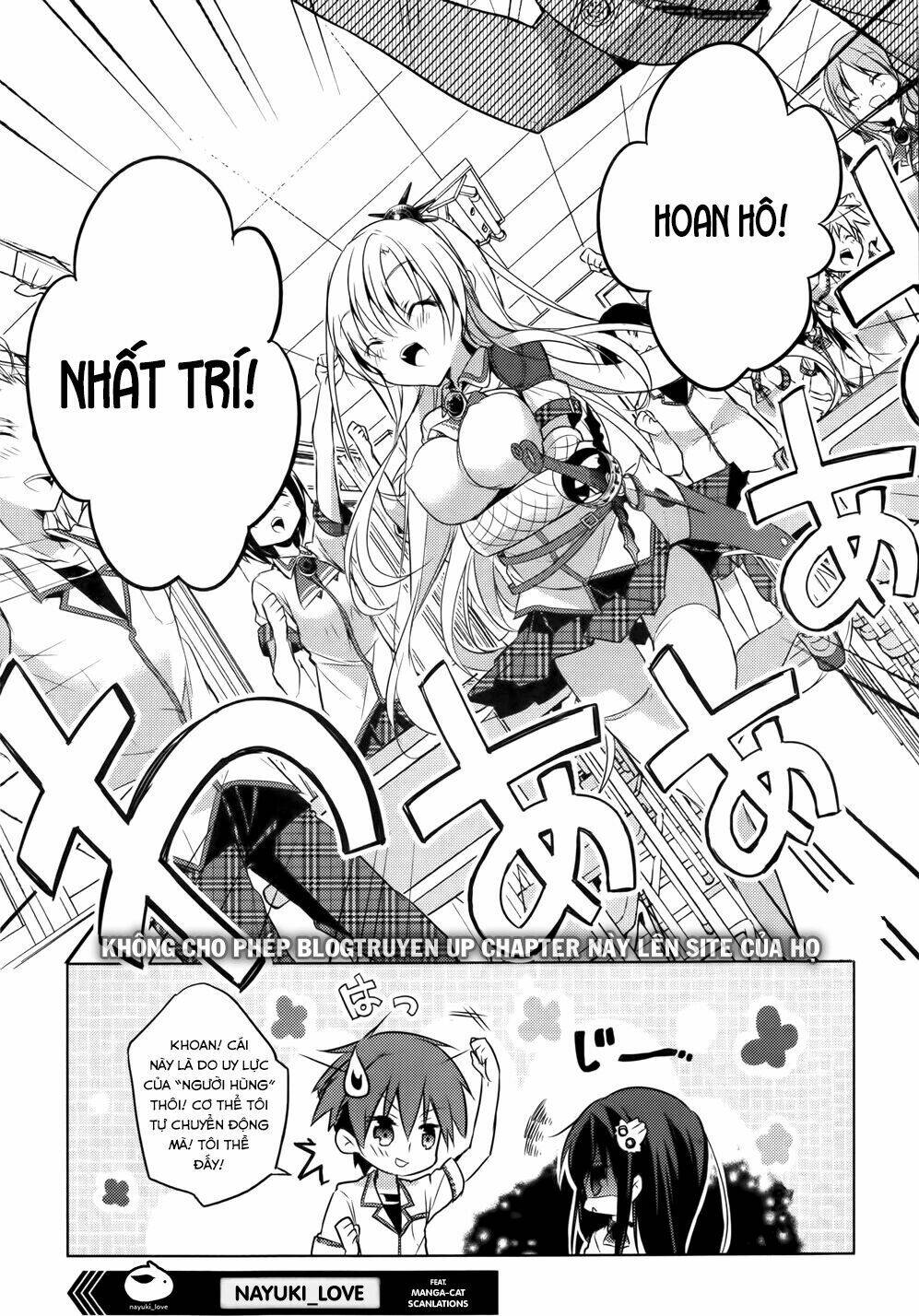 Maou Na Ano Ko To Murabito A Chương 15 Ảnh 26